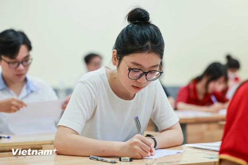 Chốt quy chế tuyển sinh đại học: Thí sinh được đăng ký tối đa 15 nguyện vọng