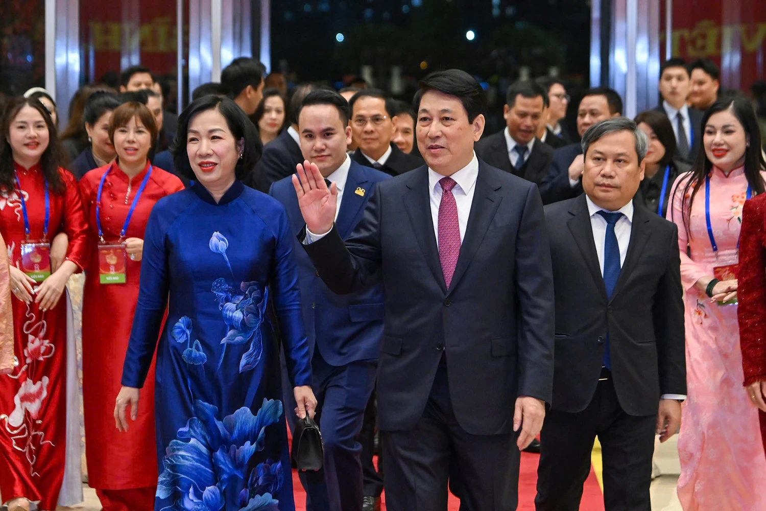 Chủ tịch nước Lương Cường: “Khát vọng Việt Nam” chính là linh hồn của dân tộc