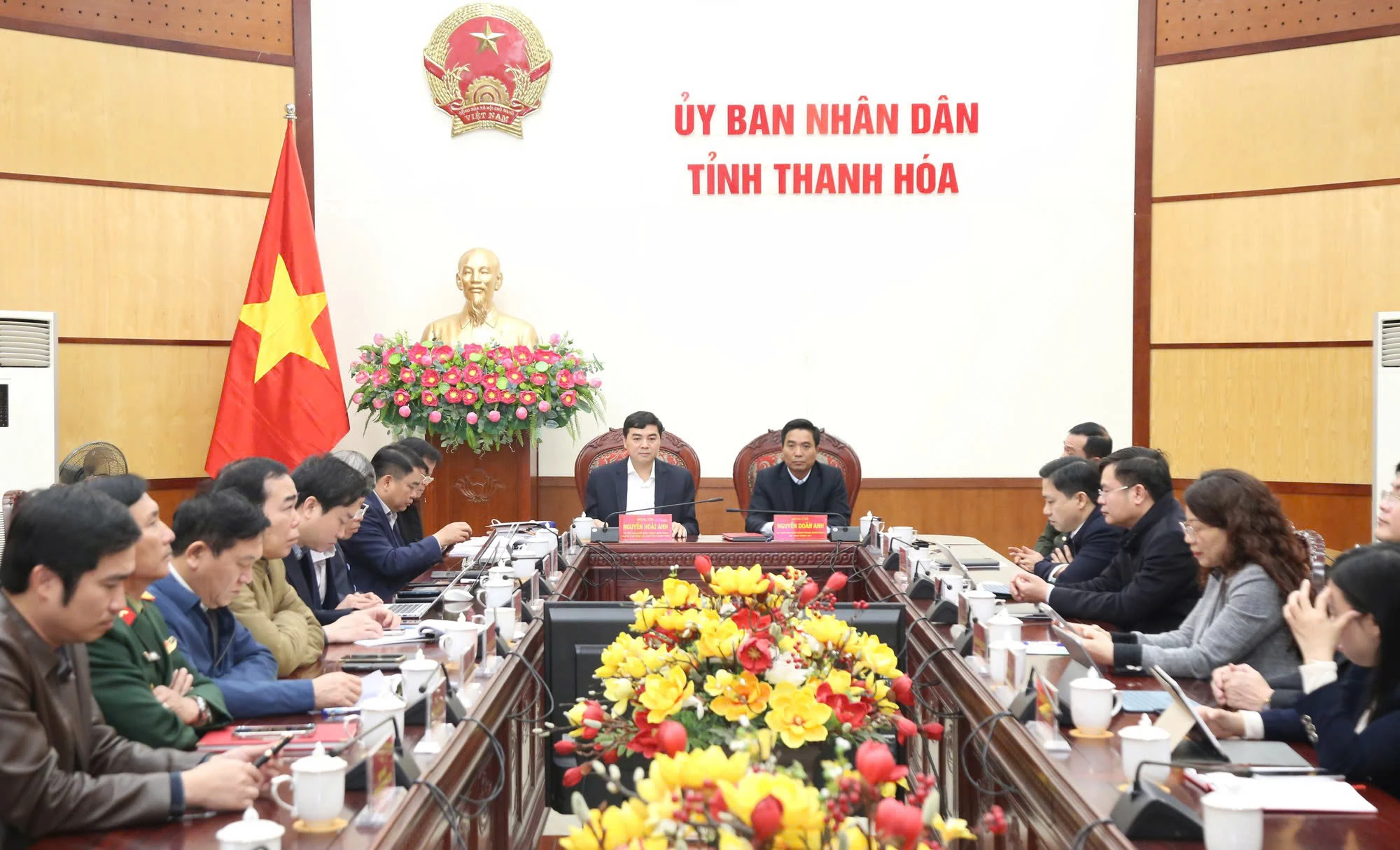 Phát động 2 phong trào thi đua quan trọng nhằm đưa Nghị quyết Đại hội XIV của Đảng đi ngay vào cuộc sống
