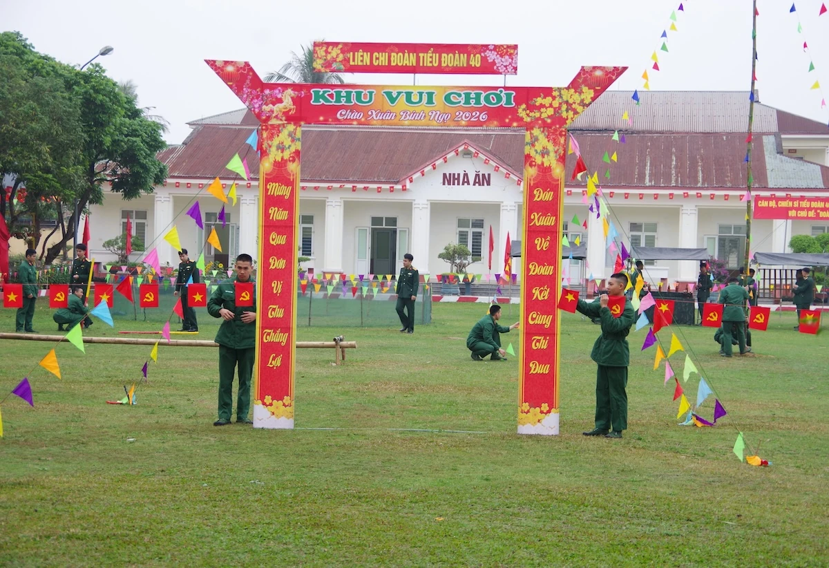 Giữ bình yên mùa xuân