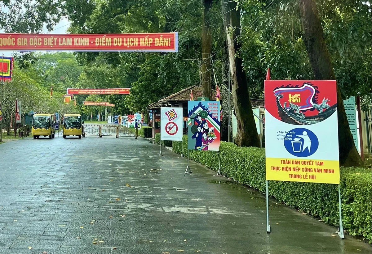 Sẵn sàng cho “mùa cao điểm” du lịch Tết Nguyên đán Bính Ngọ 2026