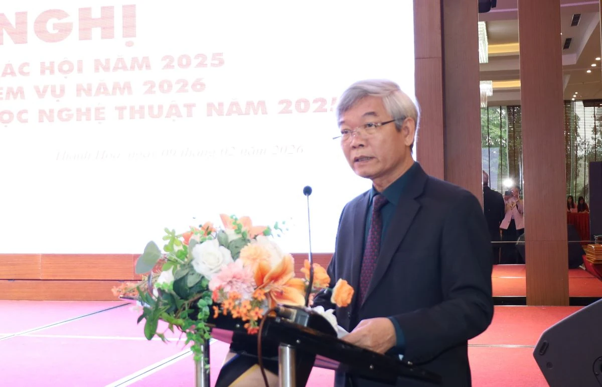 Hội Văn học nghệ thuật Thanh Hóa tiếp tục mở rộng không gian sáng tạo, tăng cường kết nối giữa các chuyên ngành