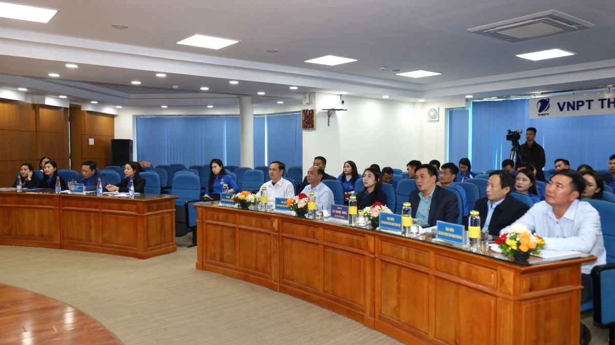 Tiếp tục phát huy hiệu quả các phong trào, phần việc thanh niên trong năm 2026