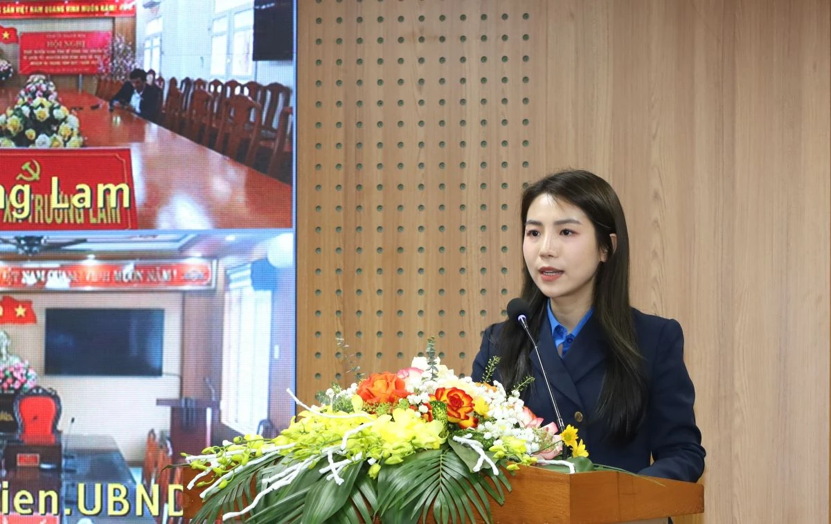 Tiếp tục phát huy hiệu quả các phong trào, phần việc thanh niên trong năm 2026