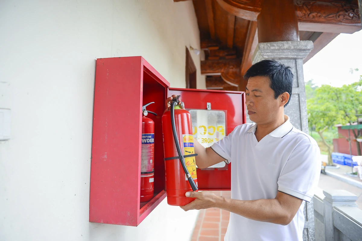 Phủ Na rực rỡ diện mạo mới, sẵn sàng đón xuân Bính Ngọ