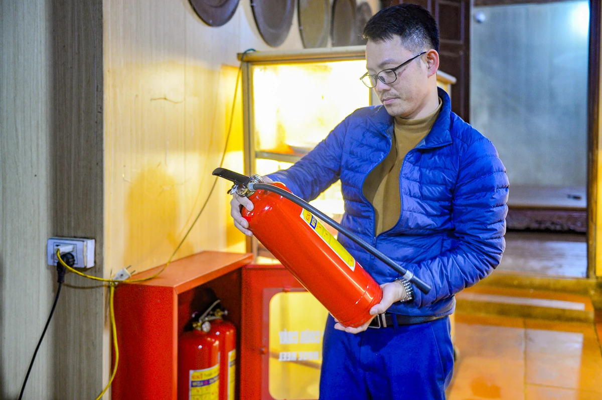 Đền Nưa - Am Tiên thay đổi diện mạo, chào đón Tết Bính Ngọ