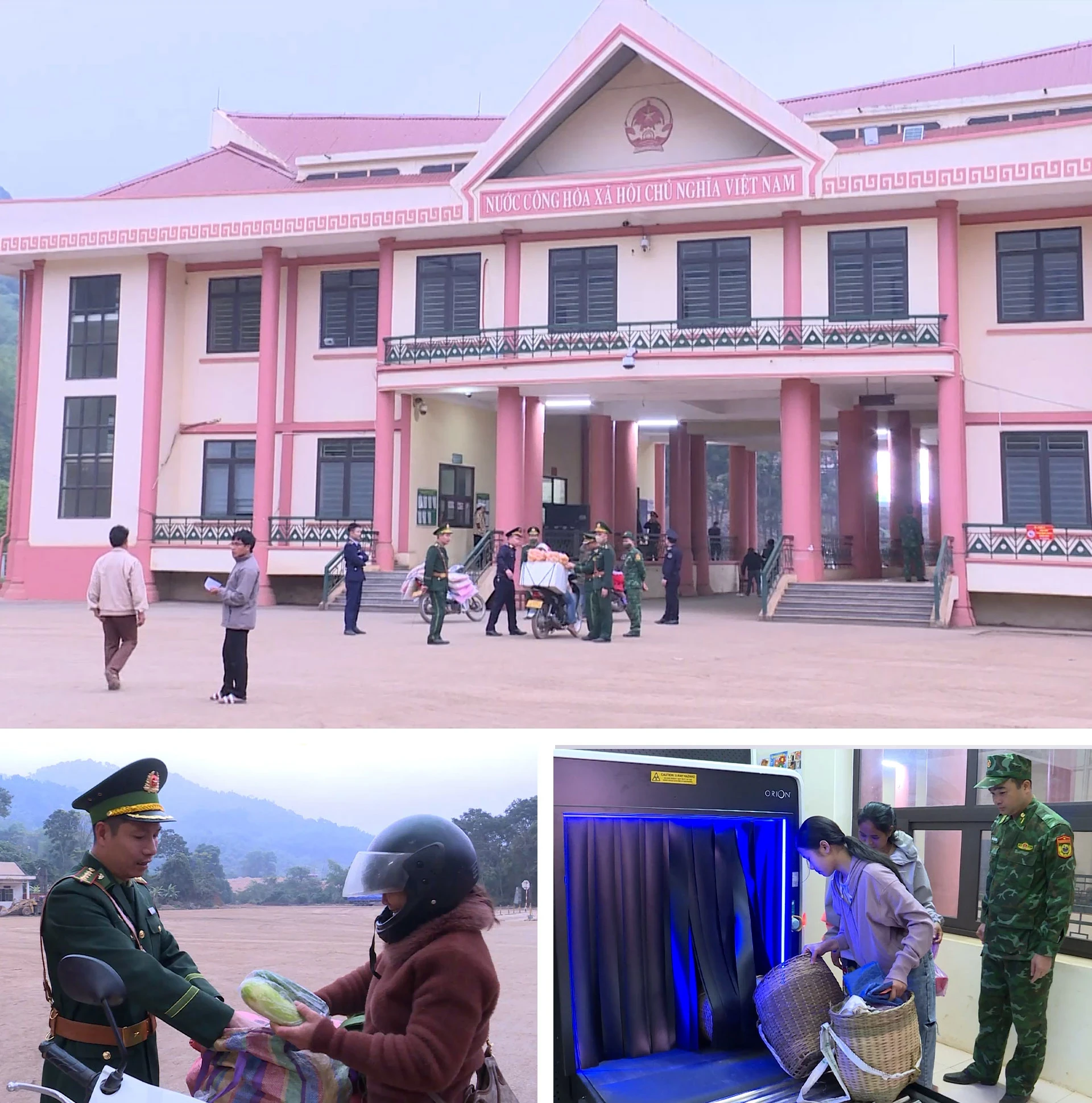 [E-Magazine]: Cho mùa xuân biên giới an vui