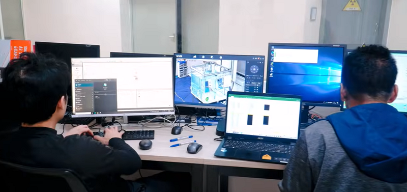 Bệnh viện Ung bướu Thanh Hóa lắp đặt hệ thống máy xạ trị gia tốc hiện đại bậc nhất