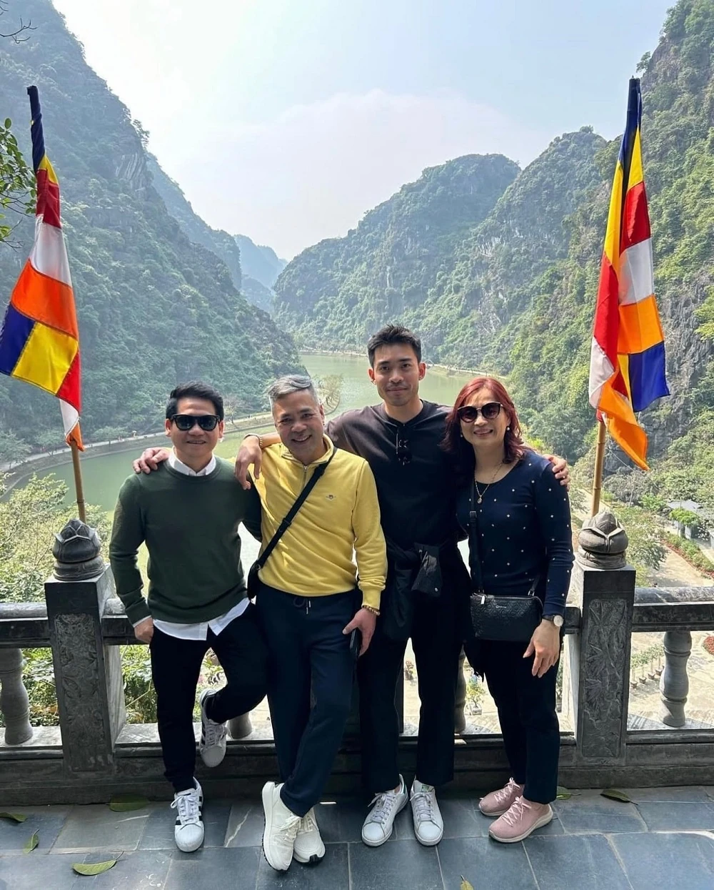 Người trẻ xứ Thanh ở châu Âu - Bài 1: “Quý ông” Chip Nguyễn và hành trình trở về nguồn cội