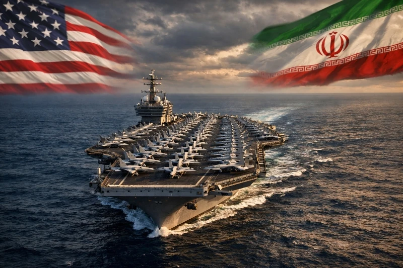 Mỹ - Iran: Đàm phán trong bóng mây chiến sự