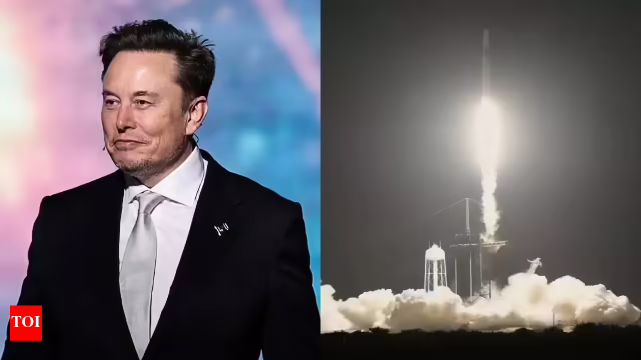 Tỷ phú Elon Musk chuyển trọng tâm xây dựng thành phố trên Mặt Trăng
