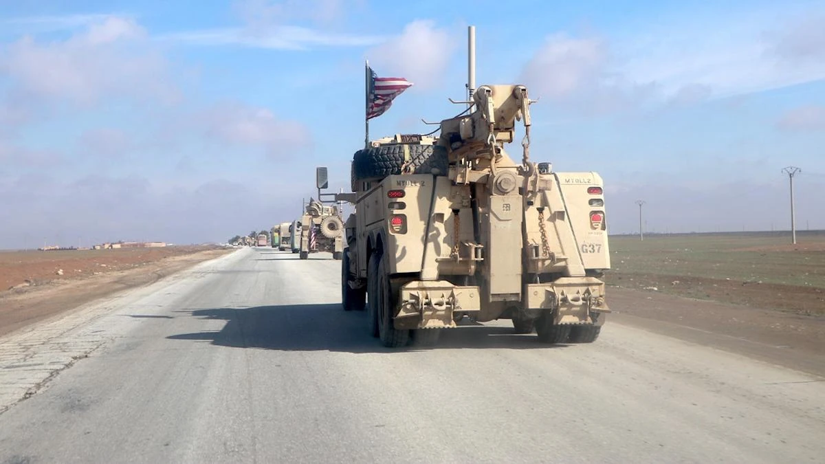 Mỹ rút khỏi căn cứ chiến lược al-Tanf, bàn giao cho quân đội chính phủ Syria