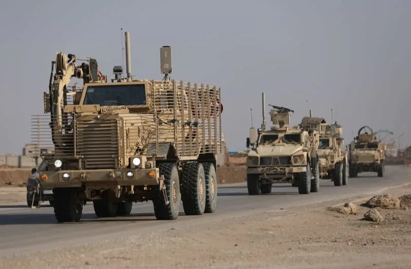 Mỹ rút khỏi căn cứ chiến lược al-Tanf, bàn giao cho quân đội chính phủ Syria