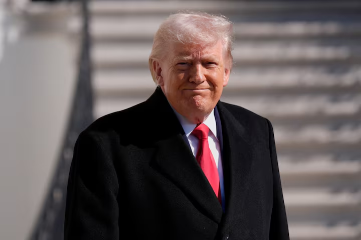 Tổng thống Mỹ Donald Trump sẽ thăm Venezuela