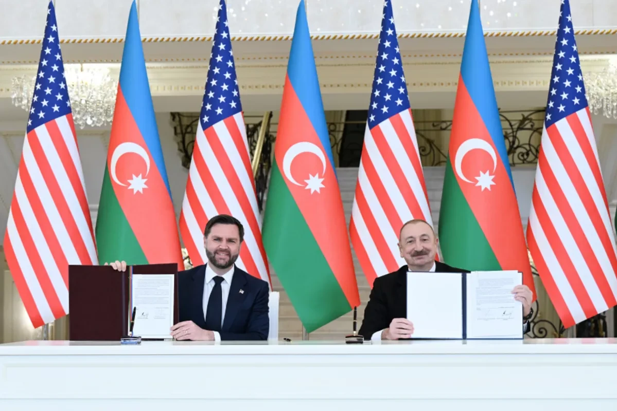 Thỏa thuận Mỹ - Azerbaijan: Bước đi chiến lược định hình lại thế cân bằng khu vực