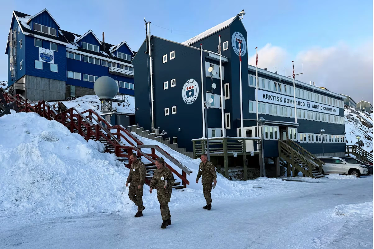 Anh khẳng định vai trò then chốt trong sứ mệnh “Arctic Sentry” của NATO