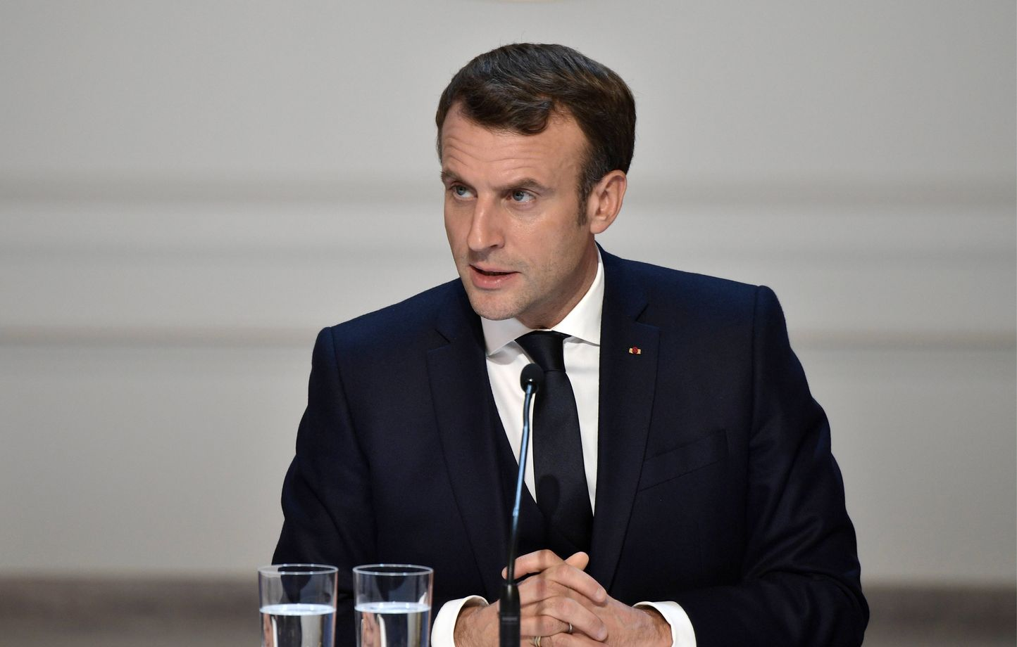 Tổng thống Pháp: Châu Âu cần chuẩn bị cho khả năng đối thoại với Nga