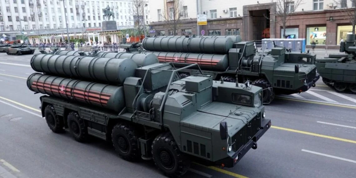 Tăng cường năng lực phòng không, Ấn Độ mua thêm 288 tên lửa S-400 của Nga