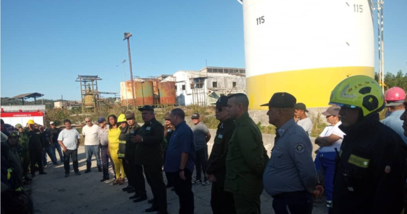 Cuba: Hỏa hoạn tại nhà máy lọc dầu chiến lược, đe dọa trầm trọng thêm tình trạng cạn kiệt nhiên liệu