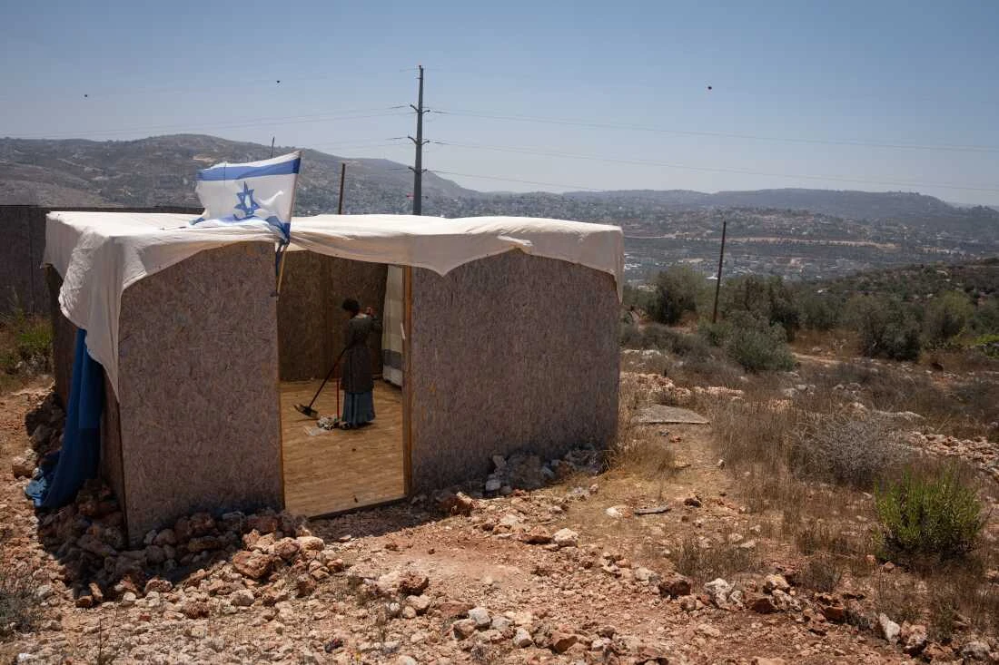 Israel phê chuẩn các bước mở rộng kiểm soát tại Bờ Tây