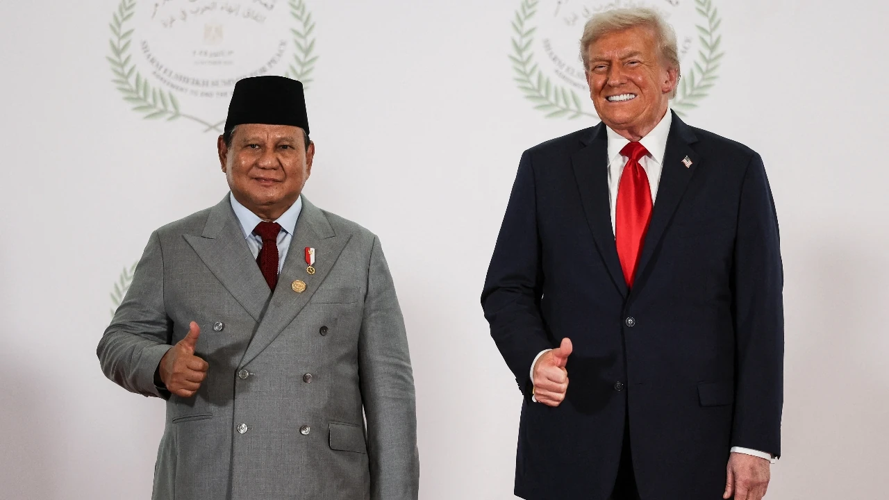 Mỹ và Indonesia ký hiệp định thương mại, hướng tới “kỷ nguyên vàng” trong quan hệ song phương