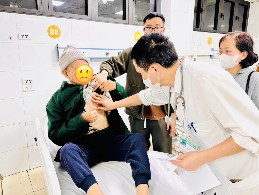Những người giữ sự sống trong đêm giao thừa