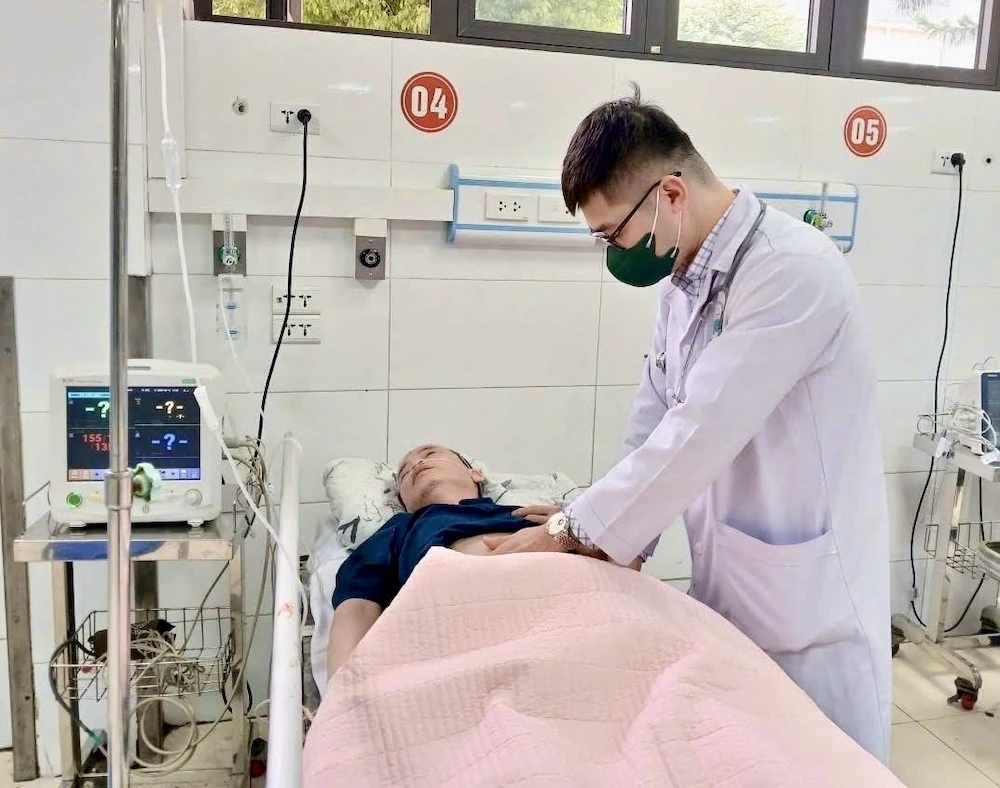 Bảo đảm cấp cứu kịp thời tai nạn giao thông dịp Tết Nguyên đán