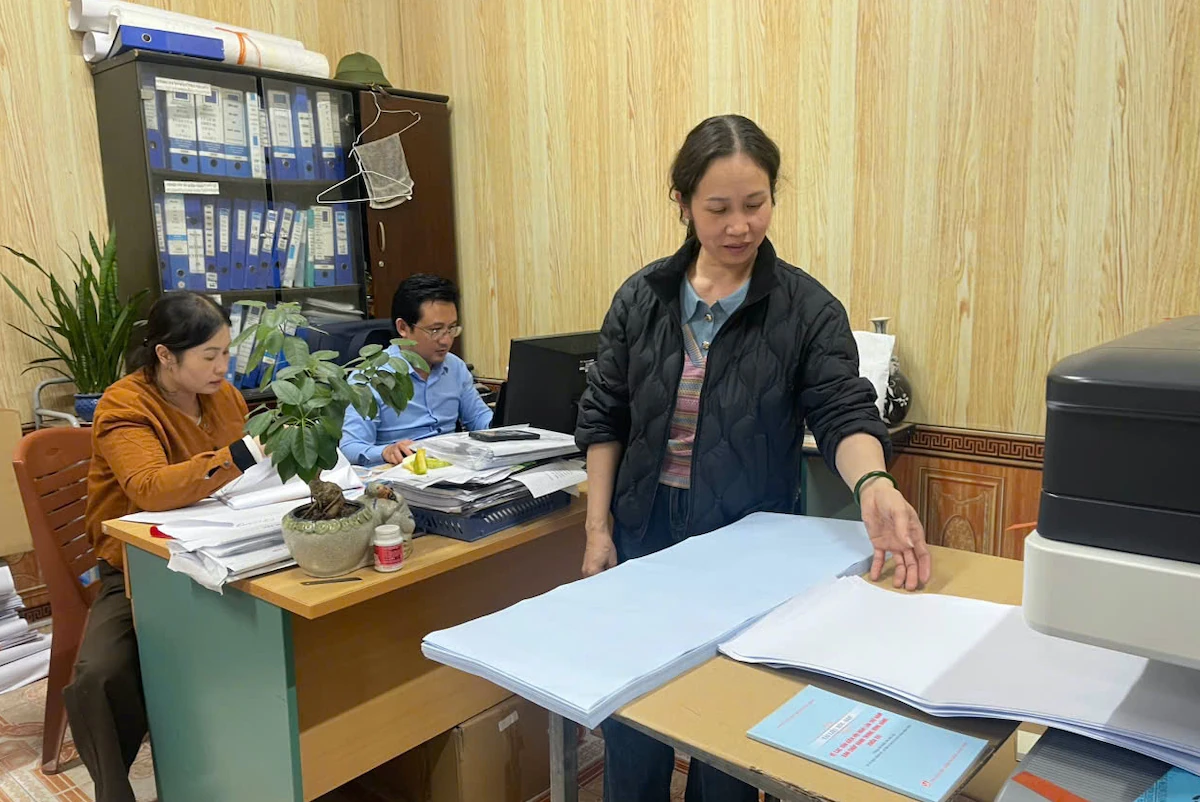 Công ty Cổ phần In Báo Thanh Hóa làm việc xuyên Tết, phục vụ công tác bầu cử