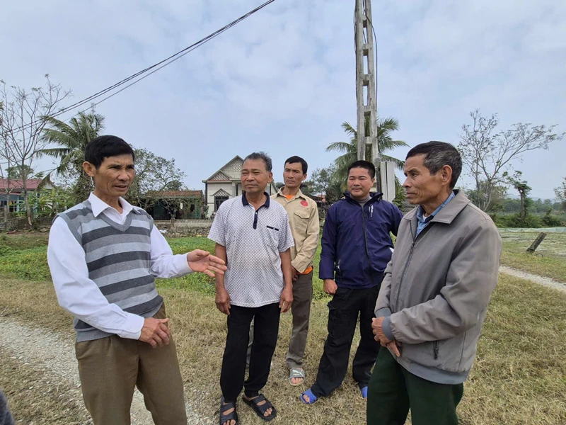 “Chìa khóa” tạo đồng thuận trong giải phóng mặt bằng