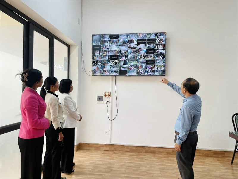 Bảo đảm mùa lễ hội an toàn, văn minh