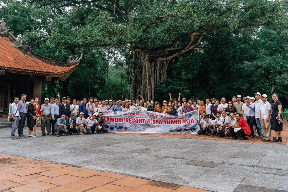 Lam Kinh - Lamori: Xuân giao hòa