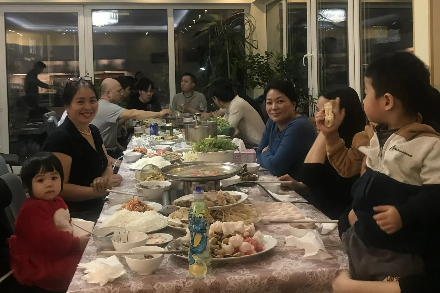 Tết Việt ở trời Âu - Bài cuối: Gần lắm, Tết quê!