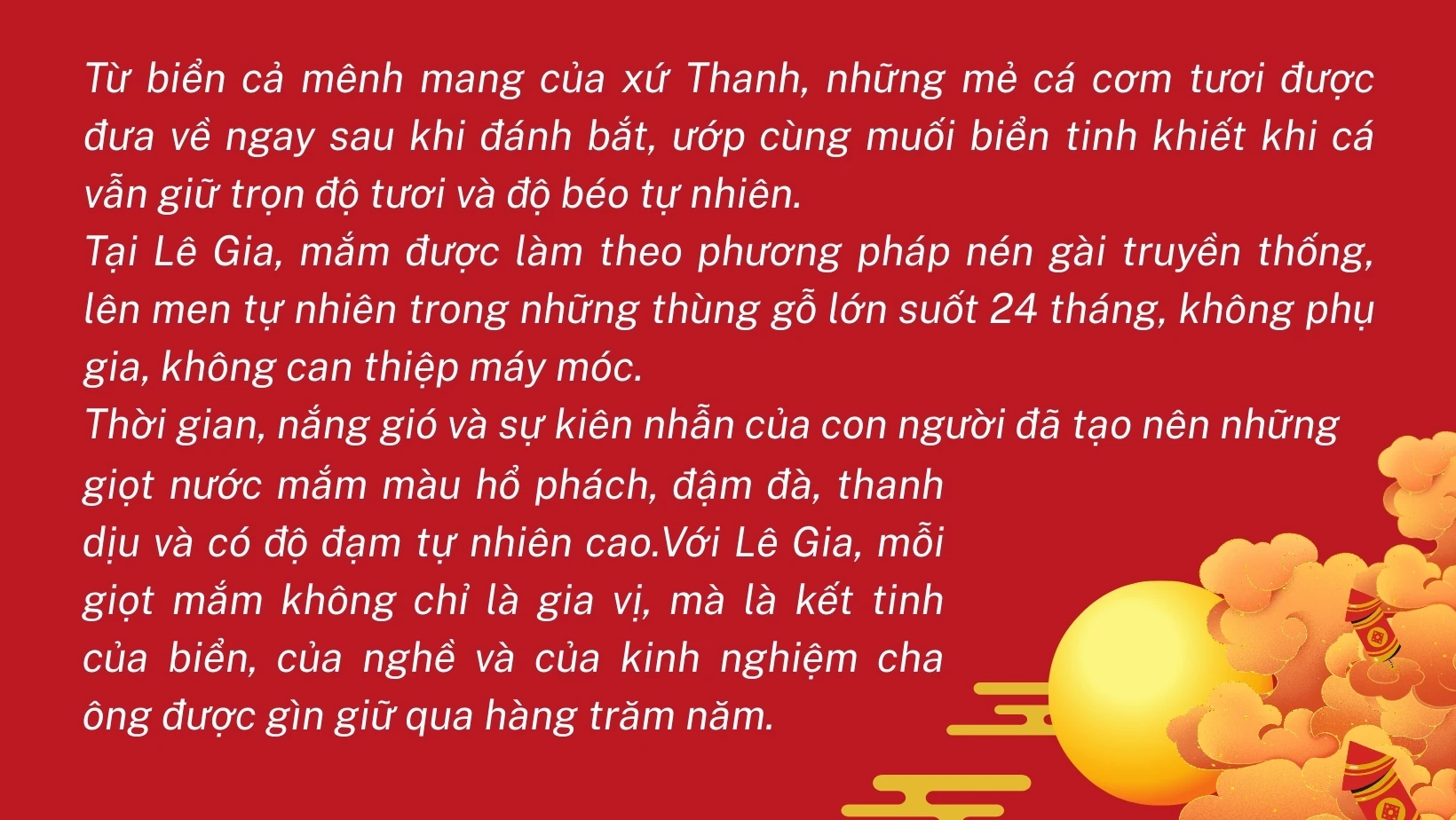 Trò chuyện đầu xuân: Giá trị truyền thống trong nhịp sống hiện đại