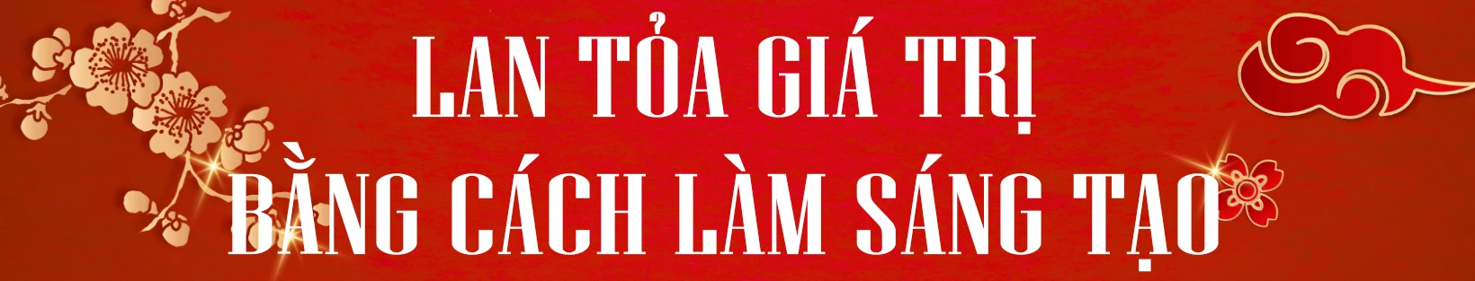 Trò chuyện đầu xuân: Giá trị truyền thống trong nhịp sống hiện đại