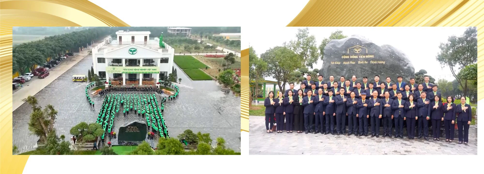 Trò chuyện đầu xuân: Tư duy doanh nhân và khát vọng nông nghiệp bền vững