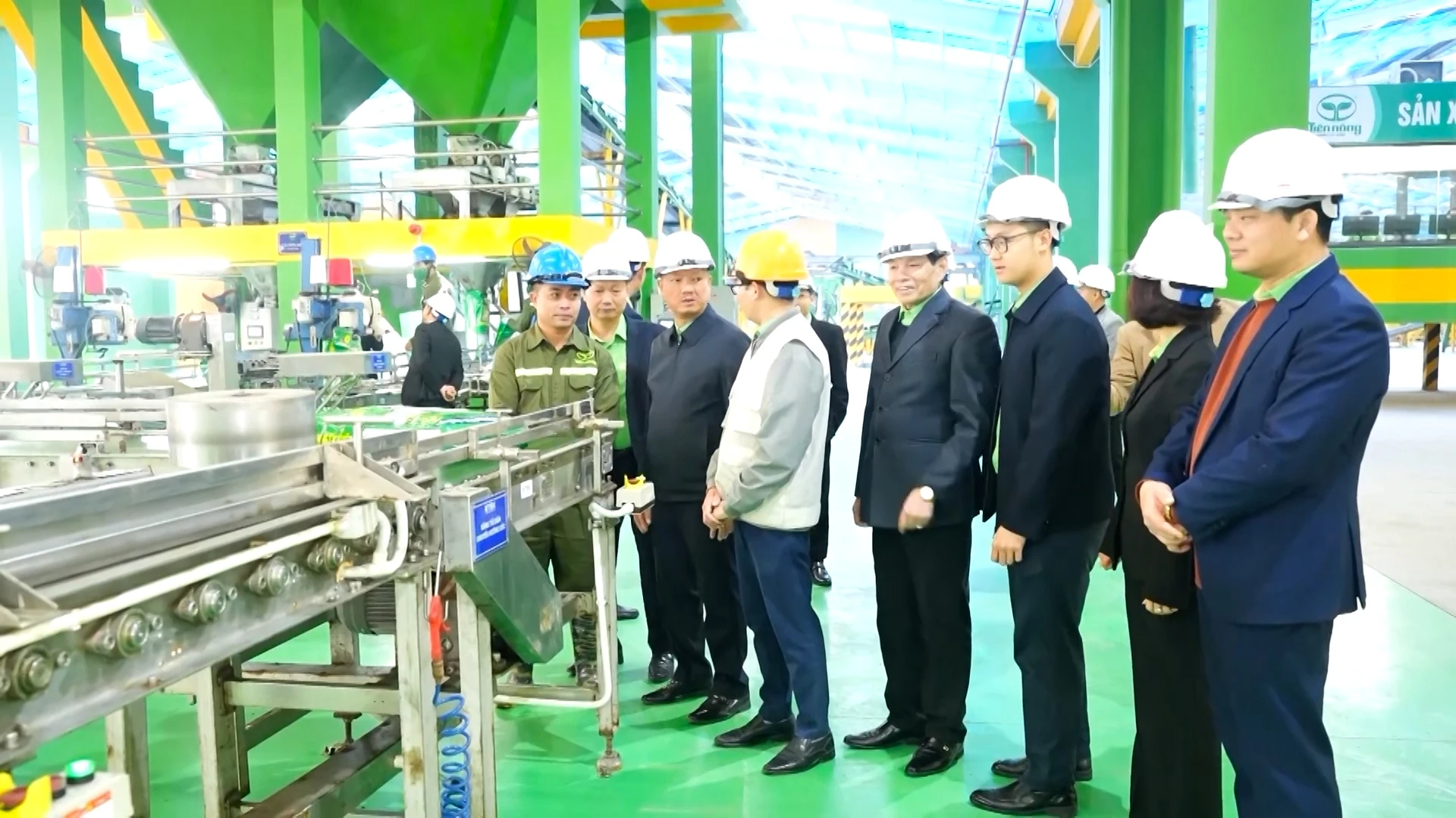 Trò chuyện đầu xuân: Tư duy doanh nhân và khát vọng nông nghiệp bền vững