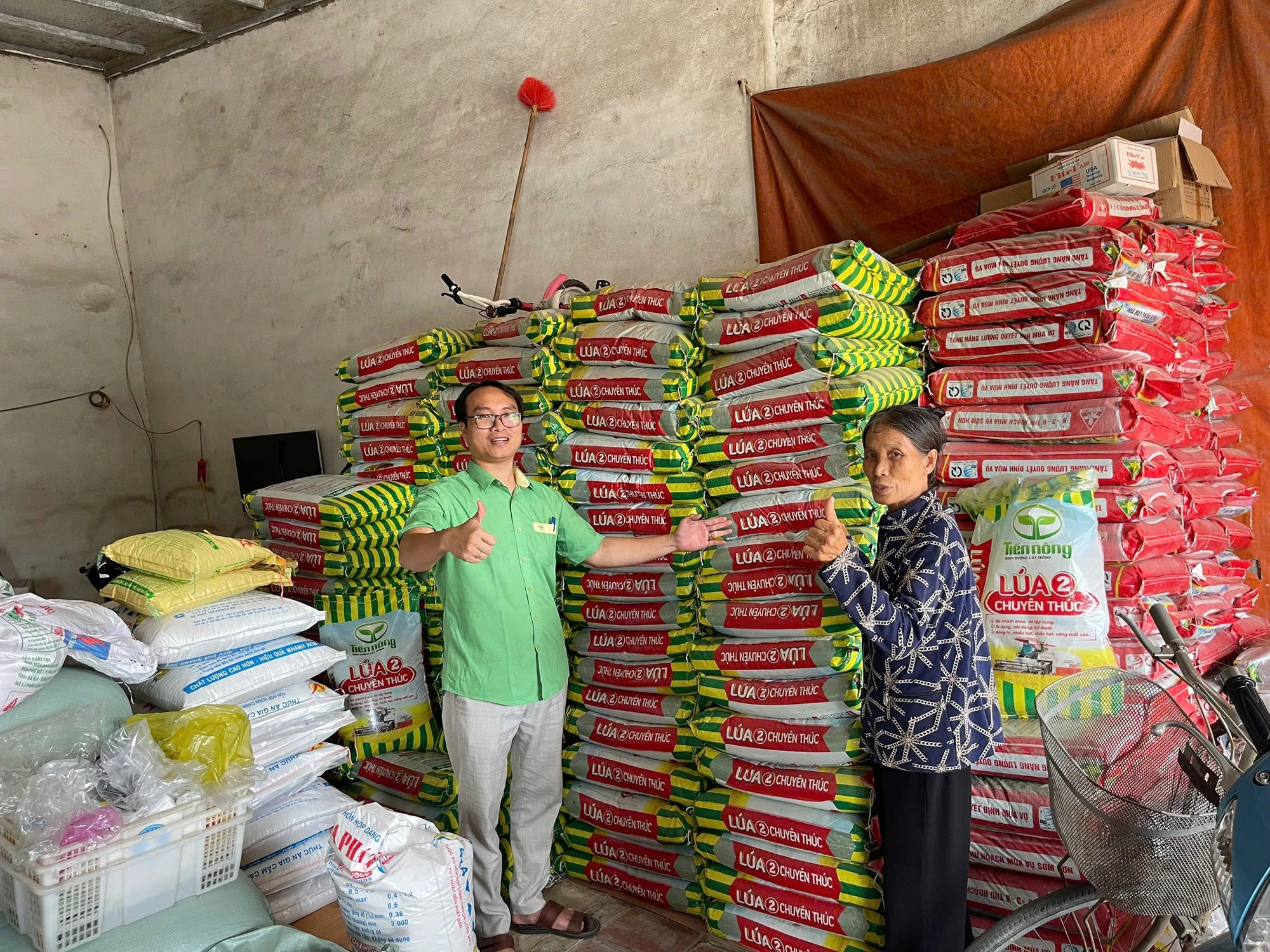 Trò chuyện đầu xuân: Tư duy doanh nhân và khát vọng nông nghiệp bền vững