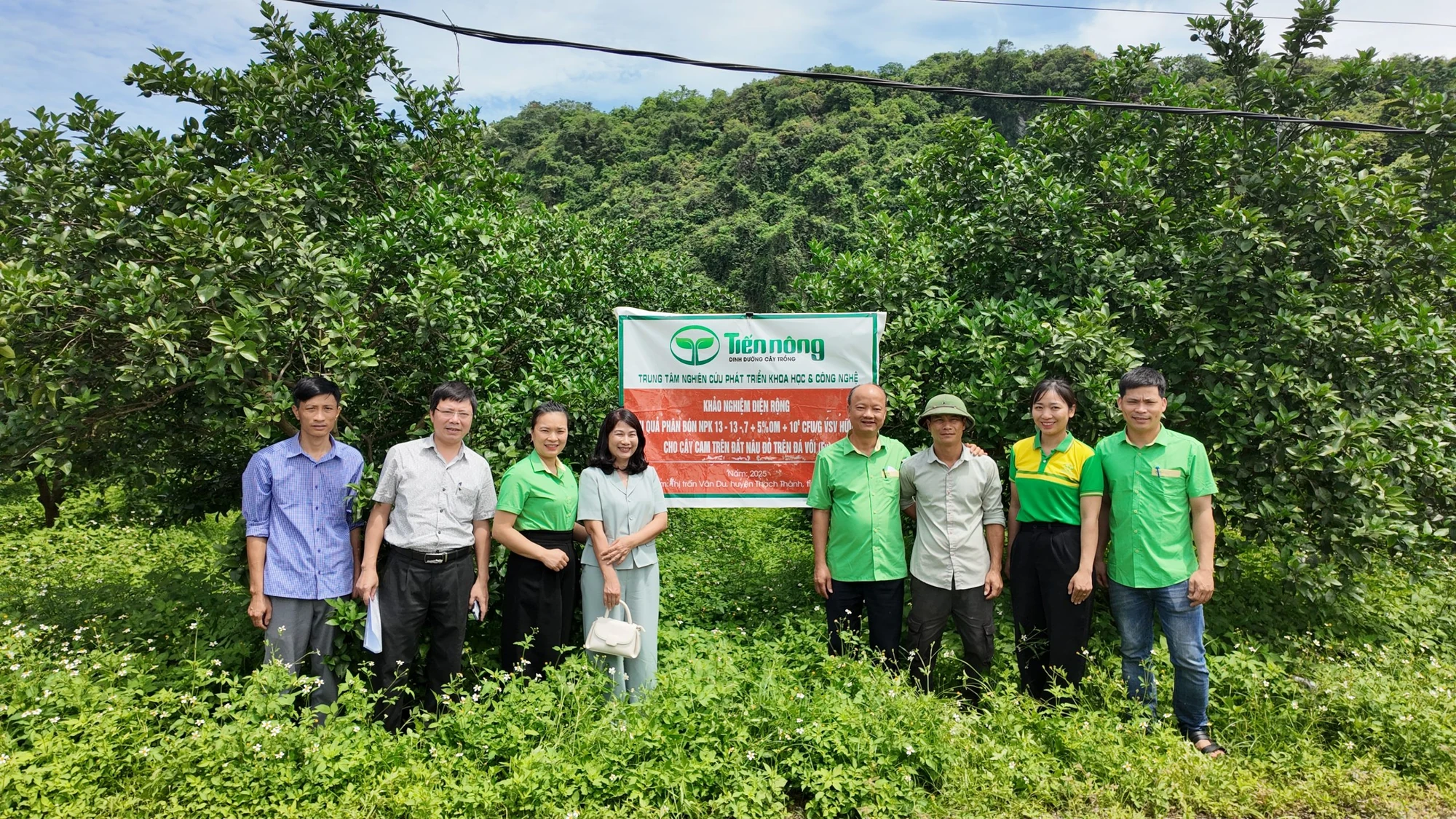 Trò chuyện đầu xuân: Tư duy doanh nhân và khát vọng nông nghiệp bền vững