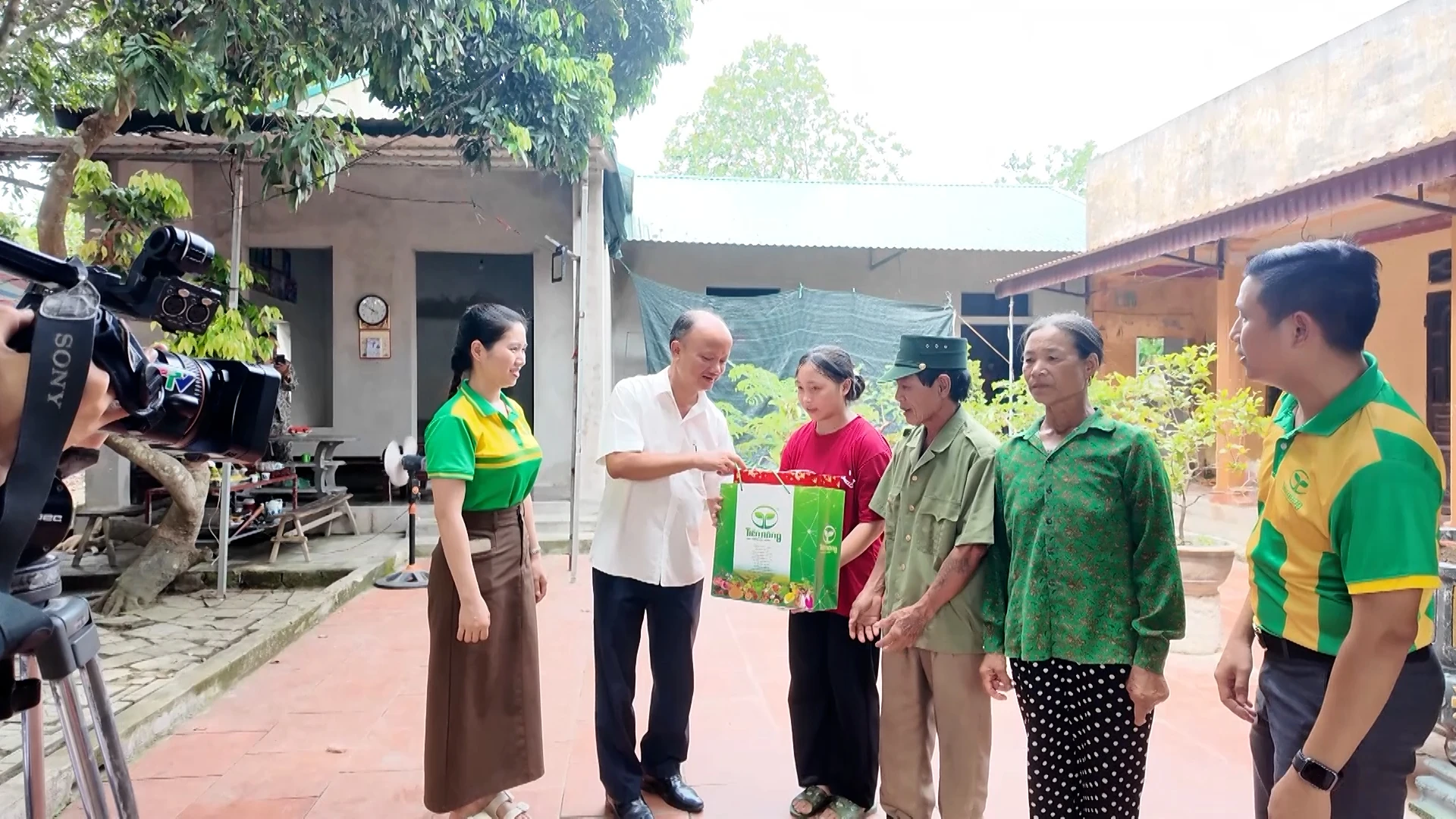 Trò chuyện đầu xuân: Tư duy doanh nhân và khát vọng nông nghiệp bền vững