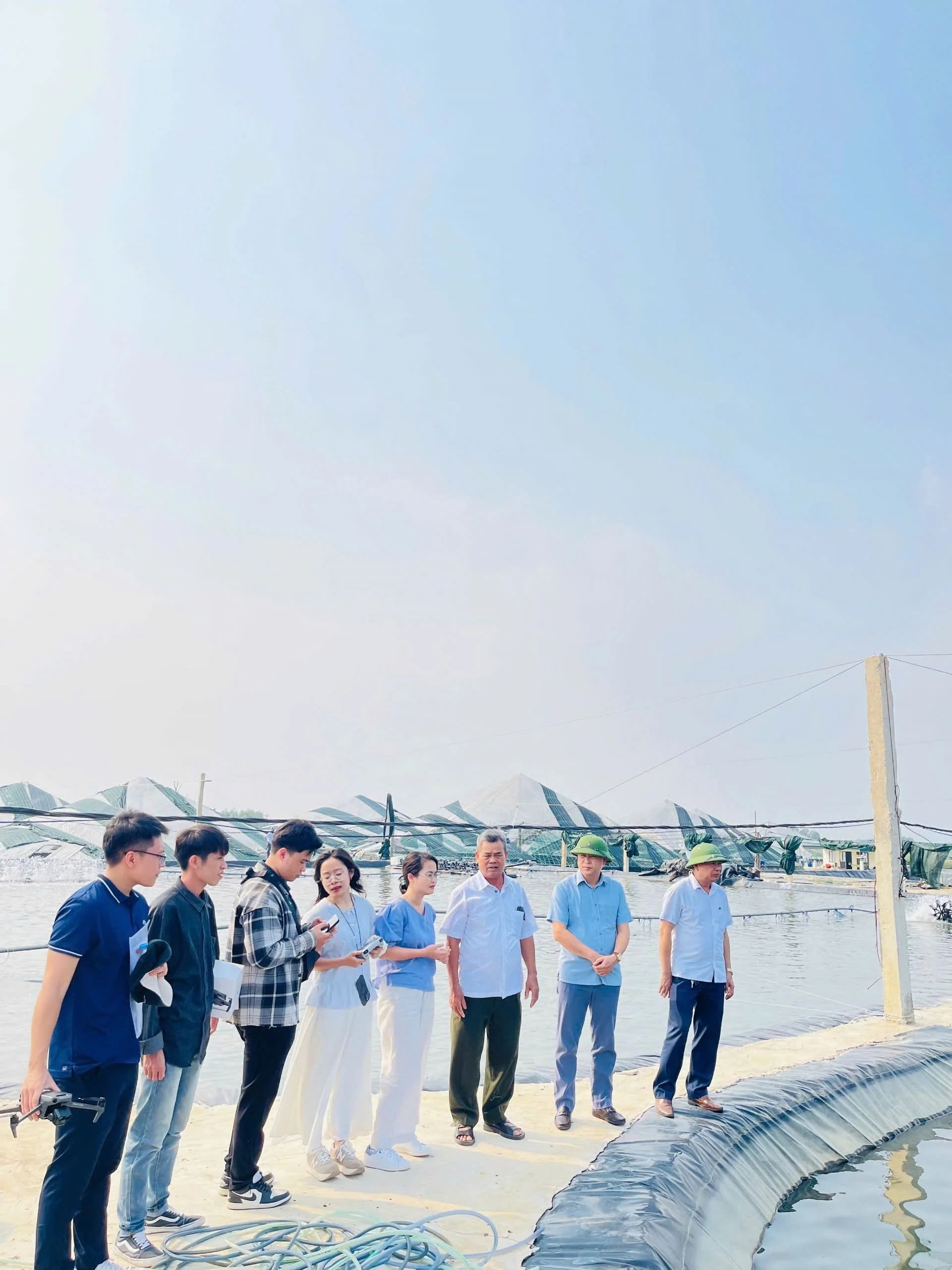 [E-Magazine] Trò chuyện đầu xuân: Từ đất học đến nhà khoa học