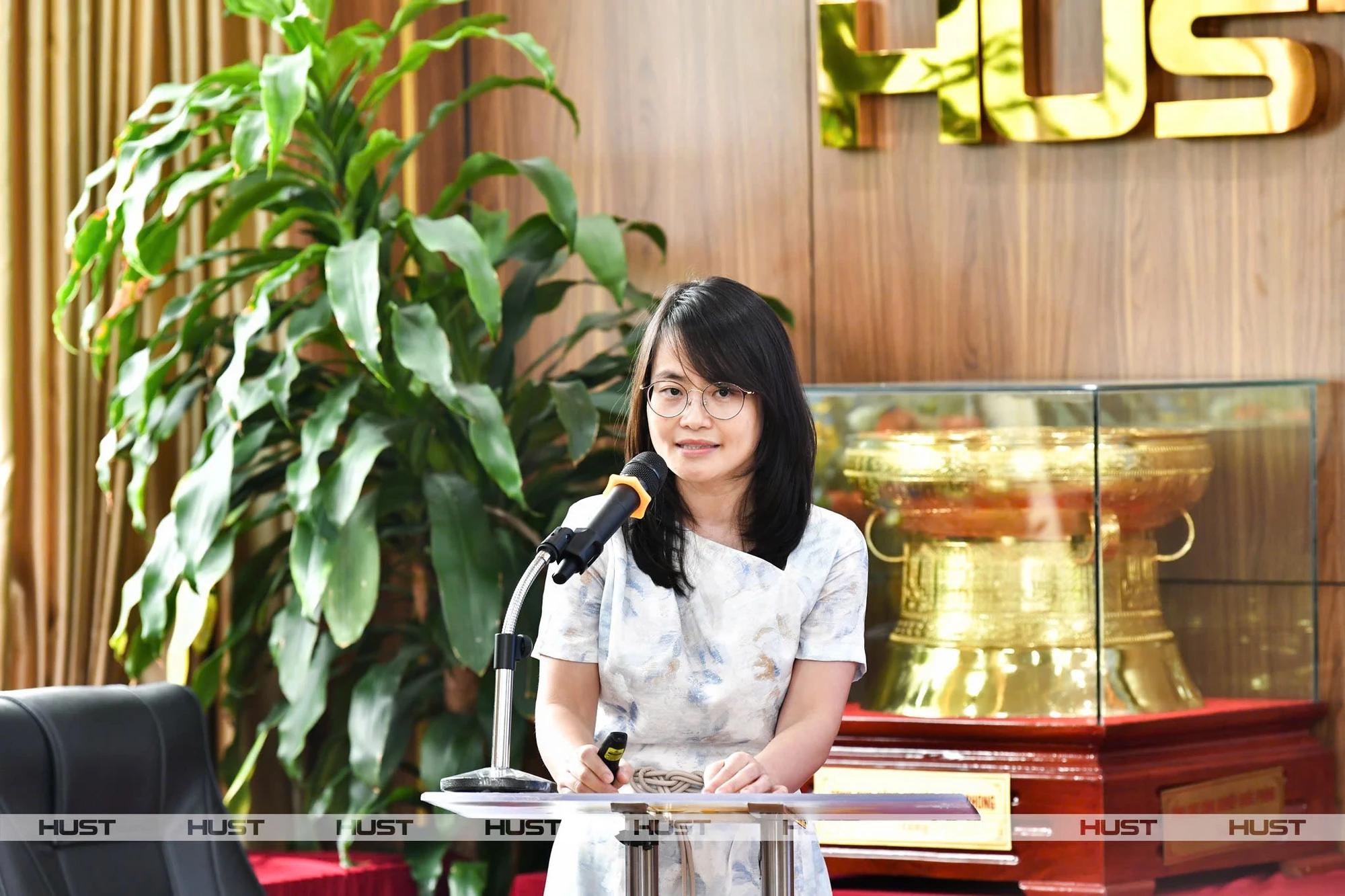 [E-Magazine] Trò chuyện đầu xuân: Từ đất học đến nhà khoa học