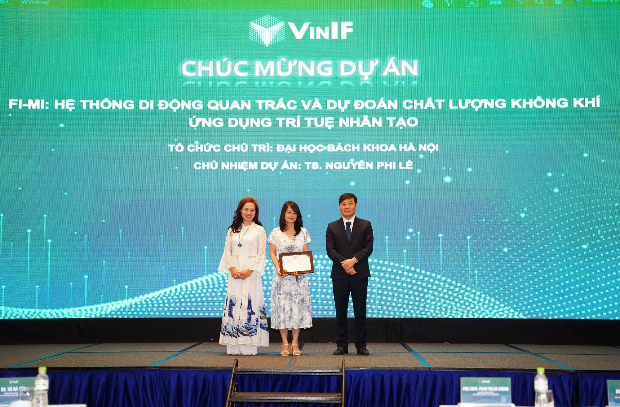 [E-Magazine] Trò chuyện đầu xuân: Từ đất học đến nhà khoa học