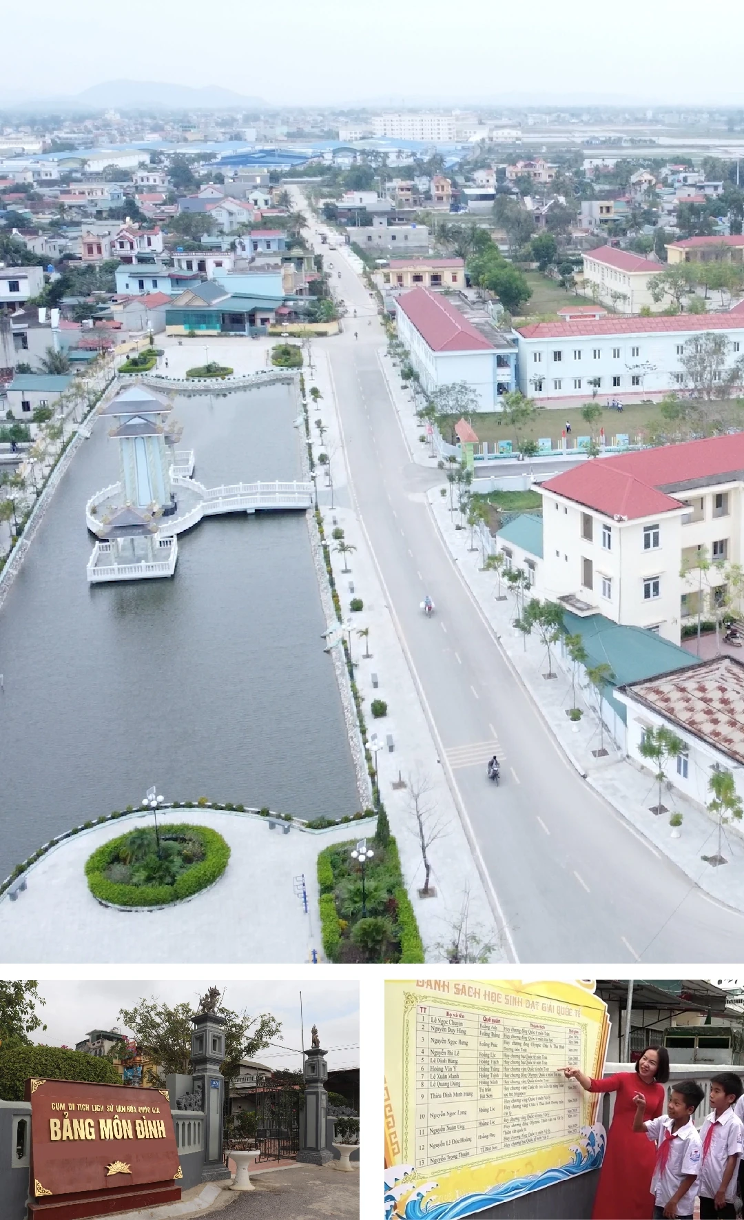 [E-Magazine] Trò chuyện đầu xuân: Từ đất học đến nhà khoa học