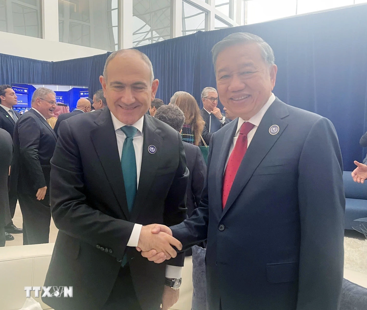 Tổng Bí thư Tô Lâm kết thúc chuyến tham dự Cuộc họp Khai mạc Hội đồng Hòa bình về Gaza tại Hoa Kỳ