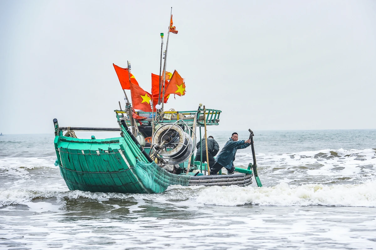 Ngư dân xứ Thanh mở biển Xuân Bính Ngọ, đón lộc biển đầu năm
