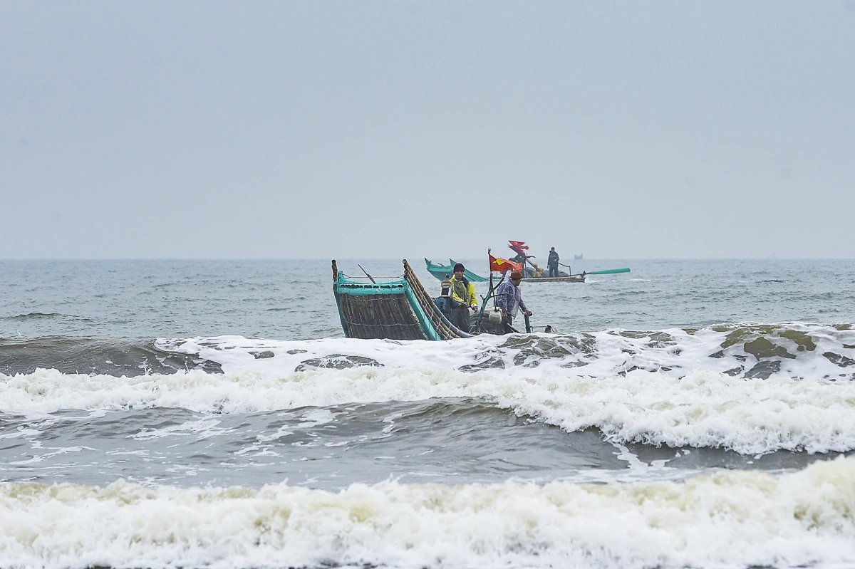 Ngư dân xứ Thanh mở biển Xuân Bính Ngọ, đón lộc biển đầu năm