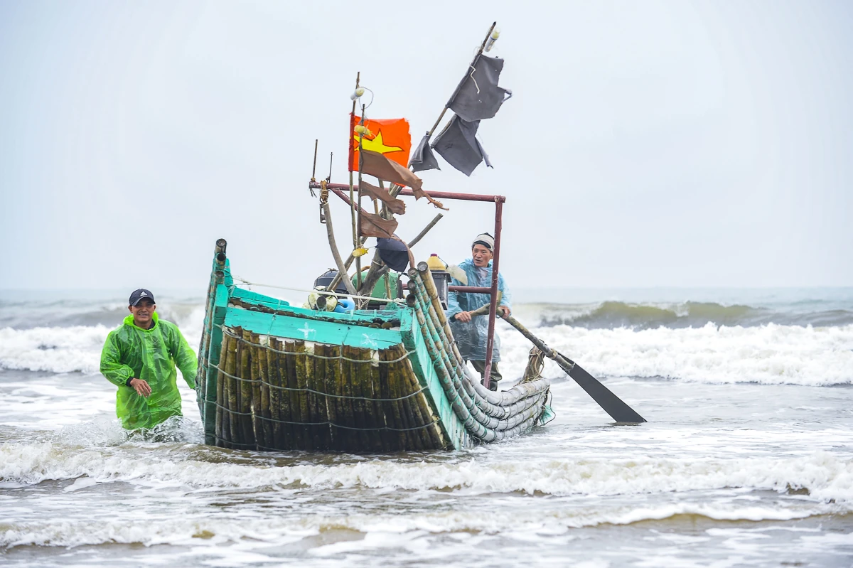 Ngư dân xứ Thanh mở biển Xuân Bính Ngọ, đón lộc biển đầu năm