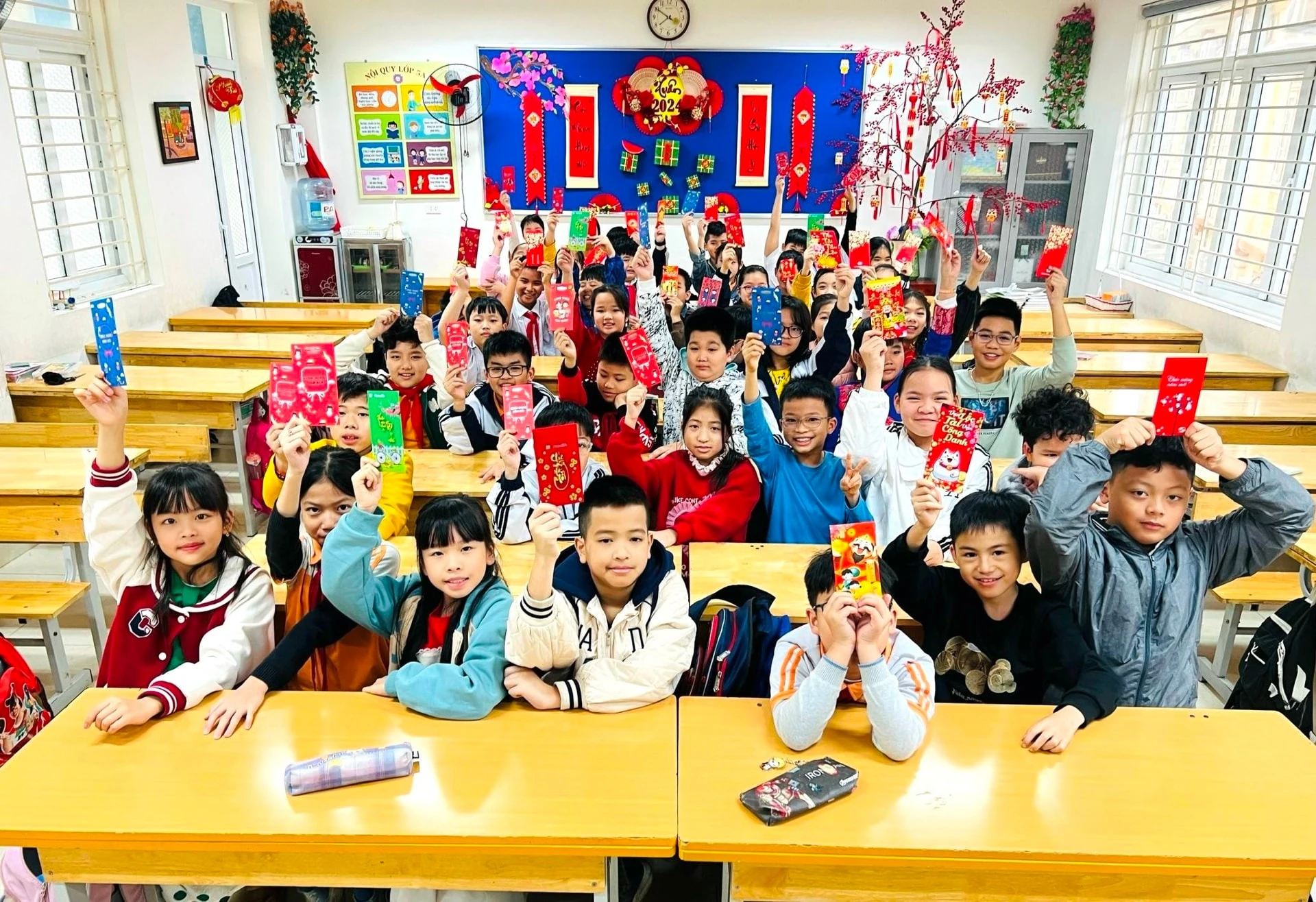 Lịch trở lại trường sau Tết Bính Ngọ 2026 của học sinh cả nước