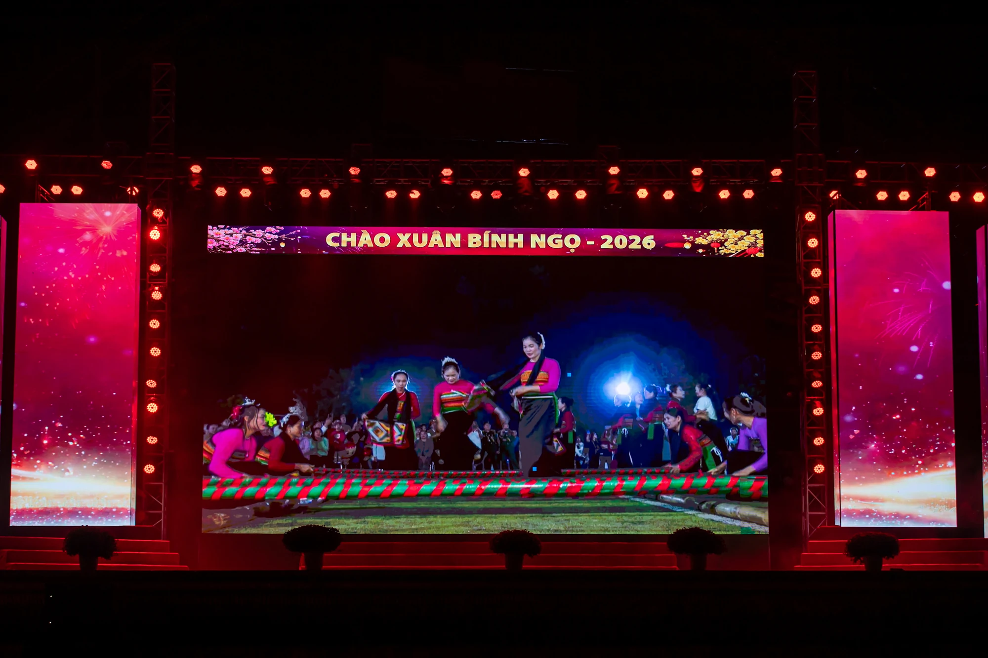 Chương trình nghệ thuật Chào Xuân Bính Ngọ - 2026