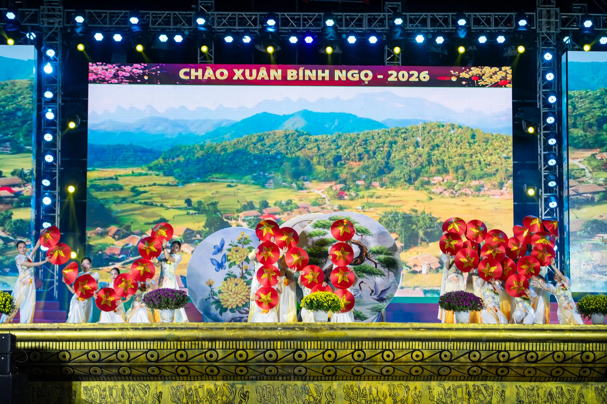 Chương trình nghệ thuật Chào Xuân Bính Ngọ - 2026